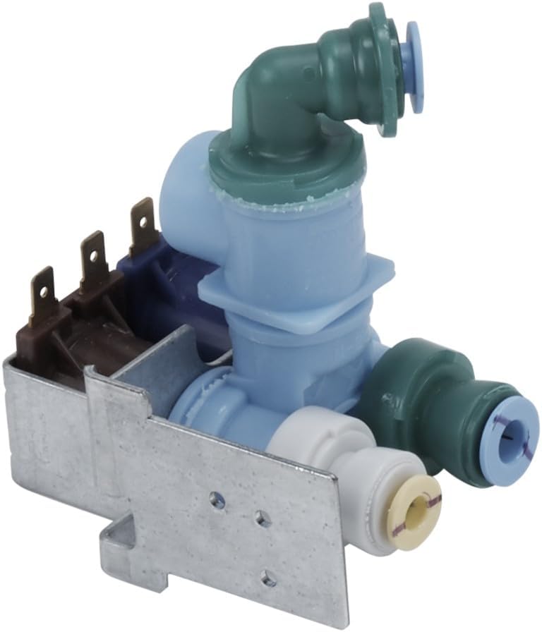  - Whirlpool Refrigerator Water Valves